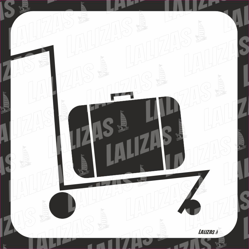 Baggage Cart image