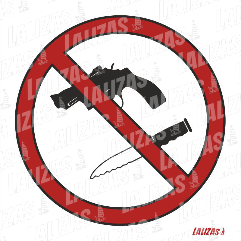 No Weapons image