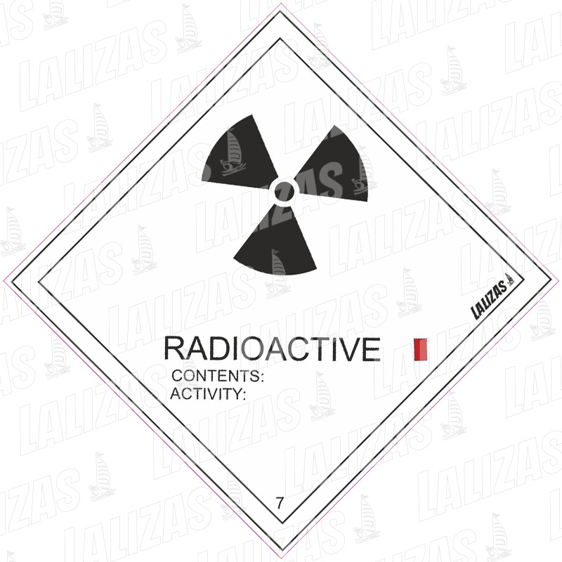 Class 7 - Radioactive I image