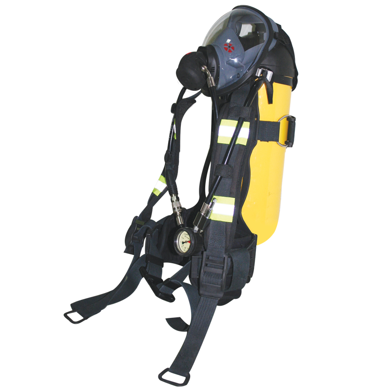 LALIZAS Self Contained Breathing Apparatus SOLAS/MED-MER (SCBA) image