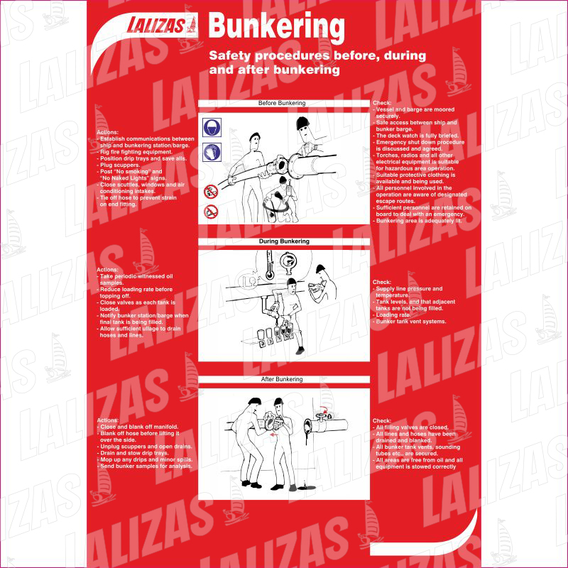 Bunkering - Poster image