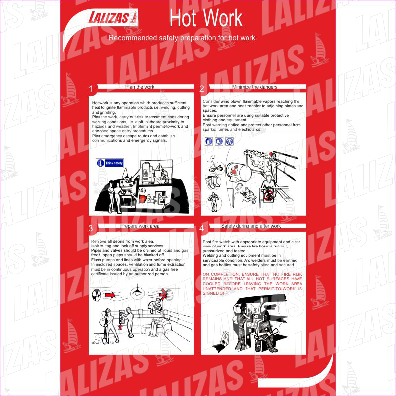 Hot Work image