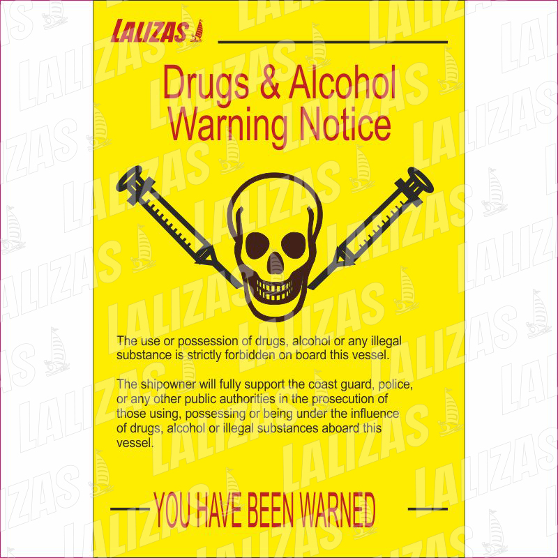 Drugs & Alcohol - Poster image