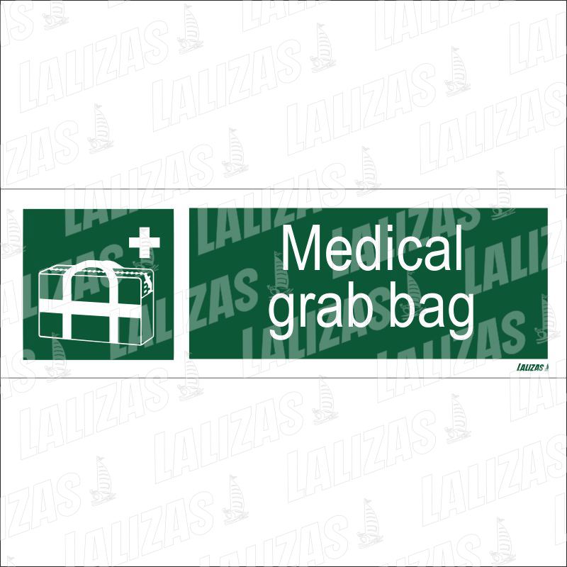 Medical Grab Bag image