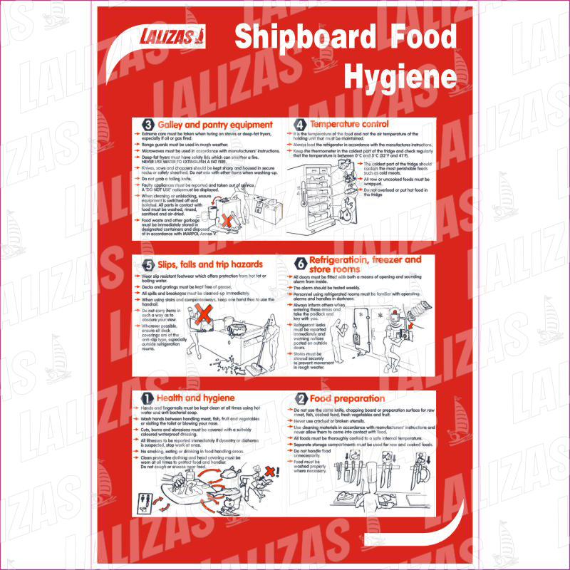 Shipboard Food Hygiene image