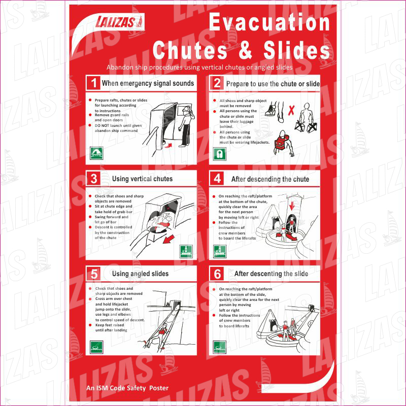 Evacuation Chutes & Slides image