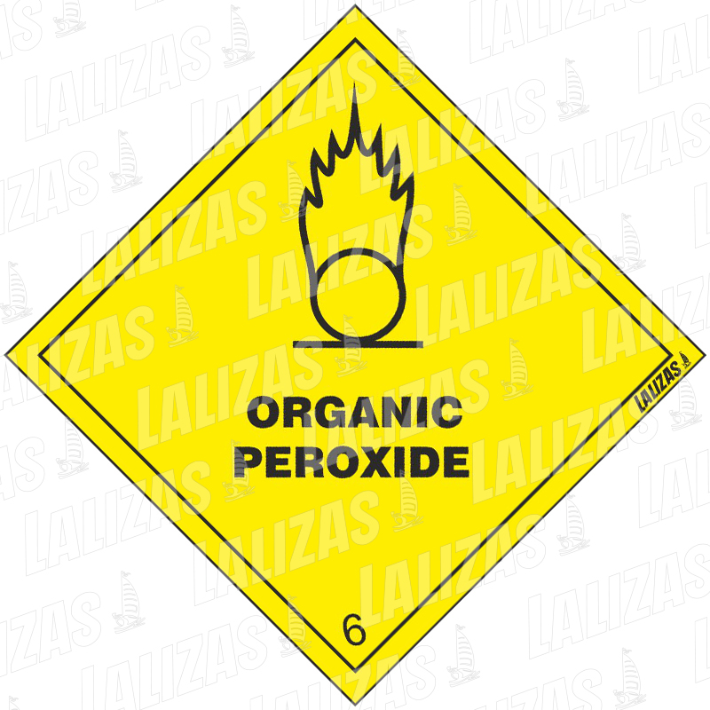 Class 5 - Organic Peroxide image