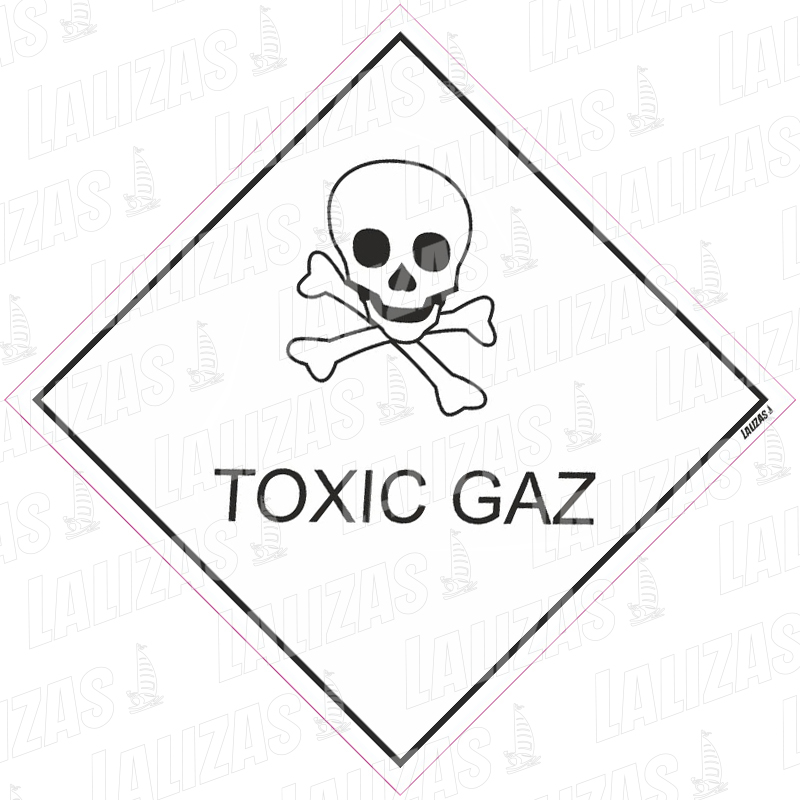Toxic Gas image