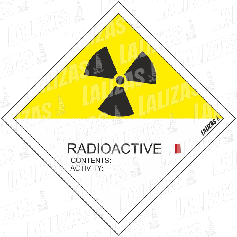 Class 7 - Radioactive I image