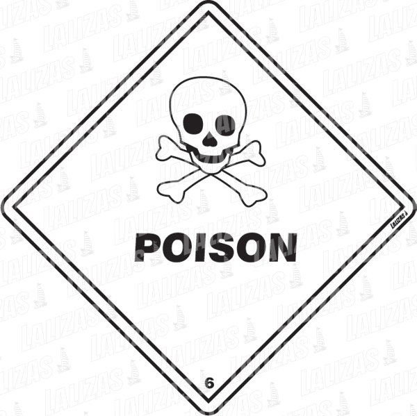 Class 6 - Poison image