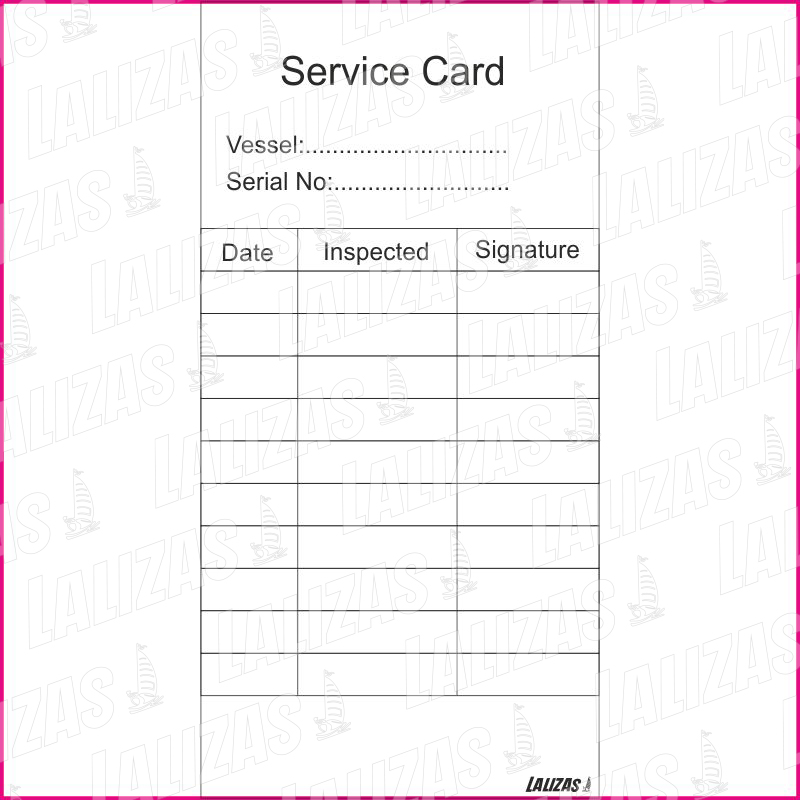 Service Card image