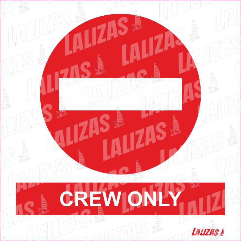 Crew Only image