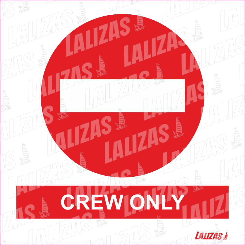 Crew Only image