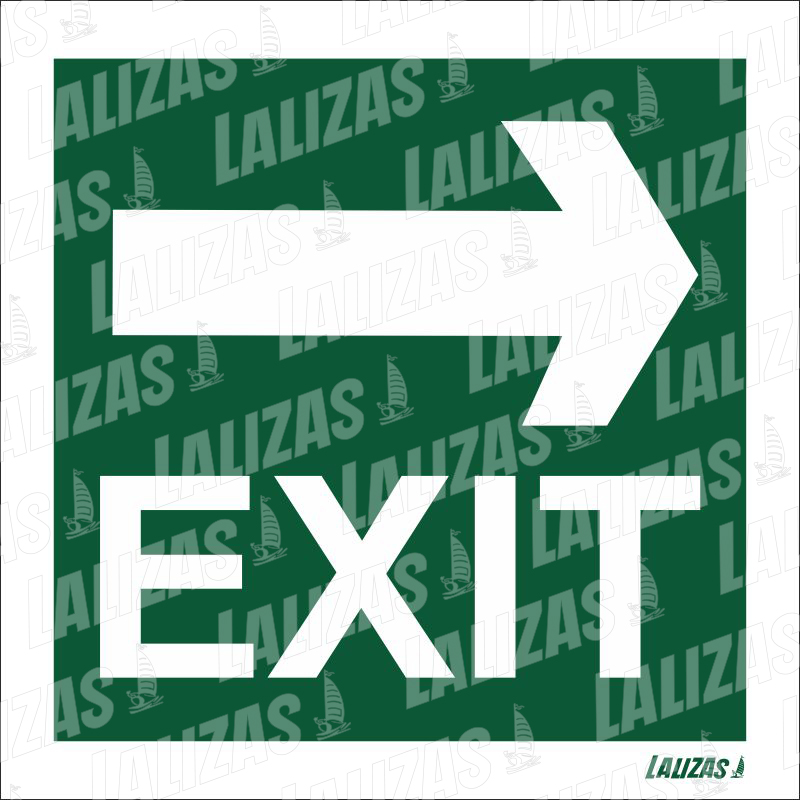 Exit - Right Arrow image