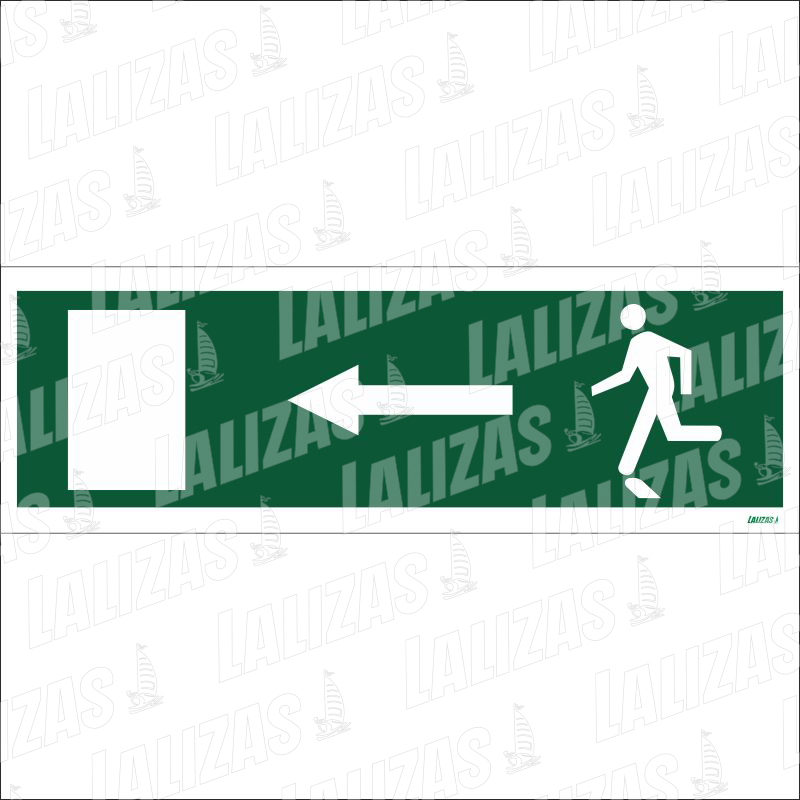 Man Running Left image