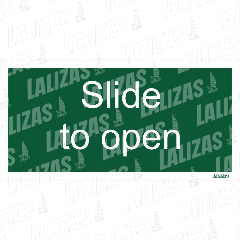 Slide To Open image