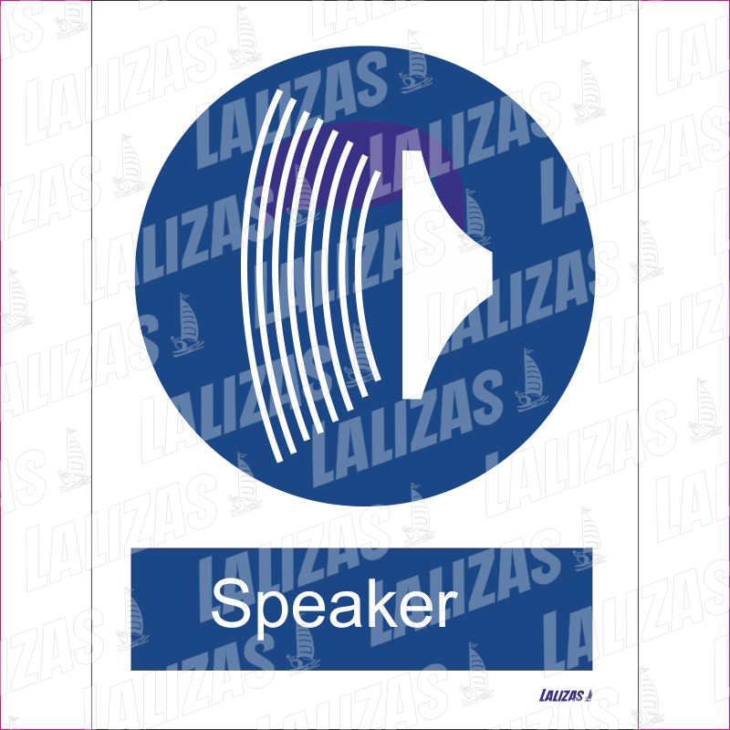 Speaker image
