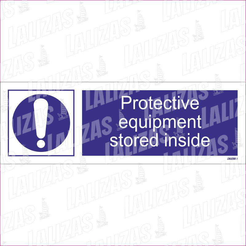 Protective Equipment Stored Inside image