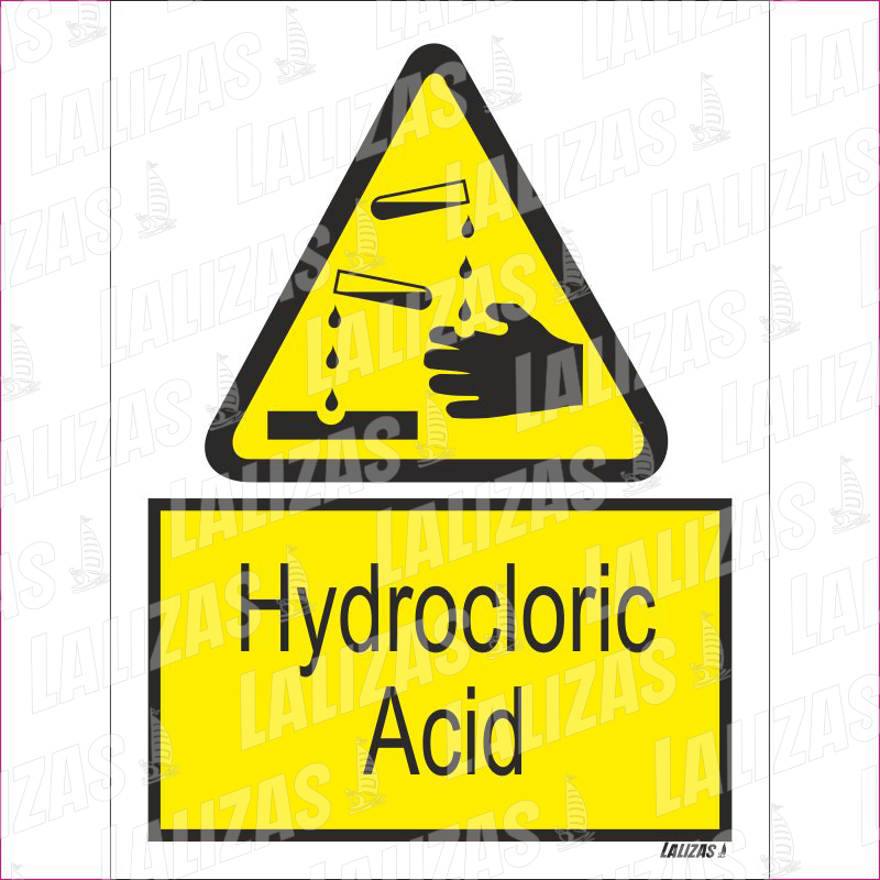 Hydrocloric Acid image