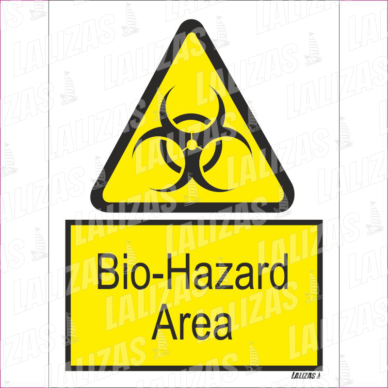Biohazard Area image