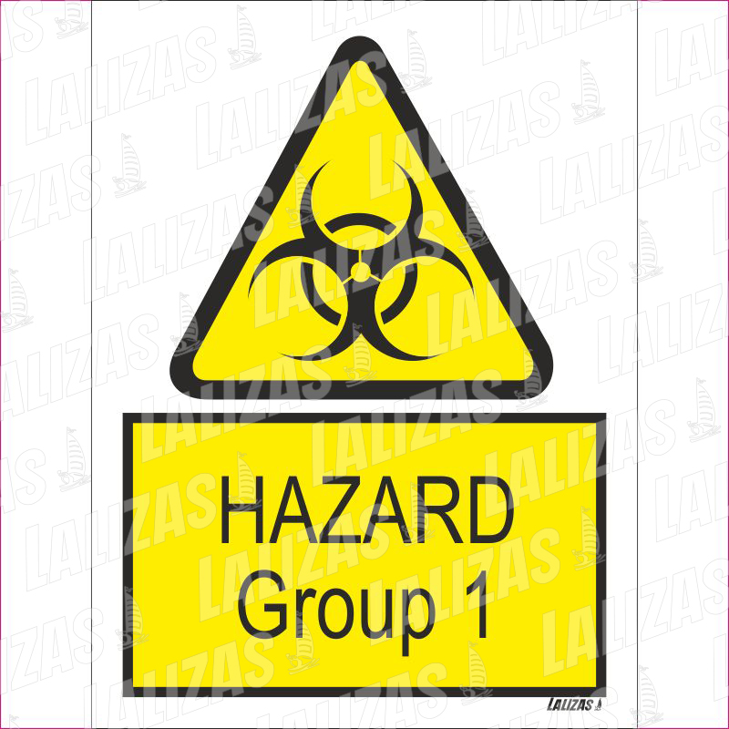 Hazard Group 1 image