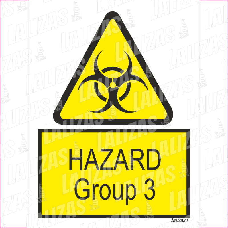 Hazard Group 3 image