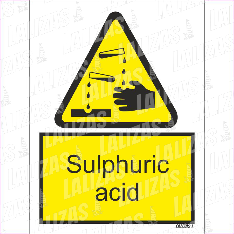Sulphuric Acid image