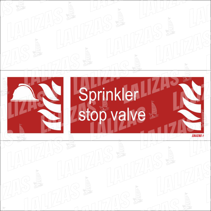 Sprinkler Stop Valve image