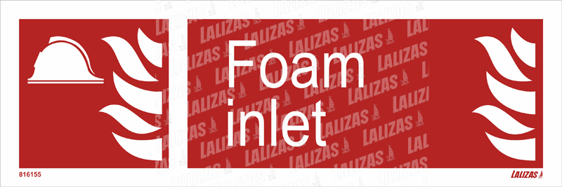 Foam Inlet image