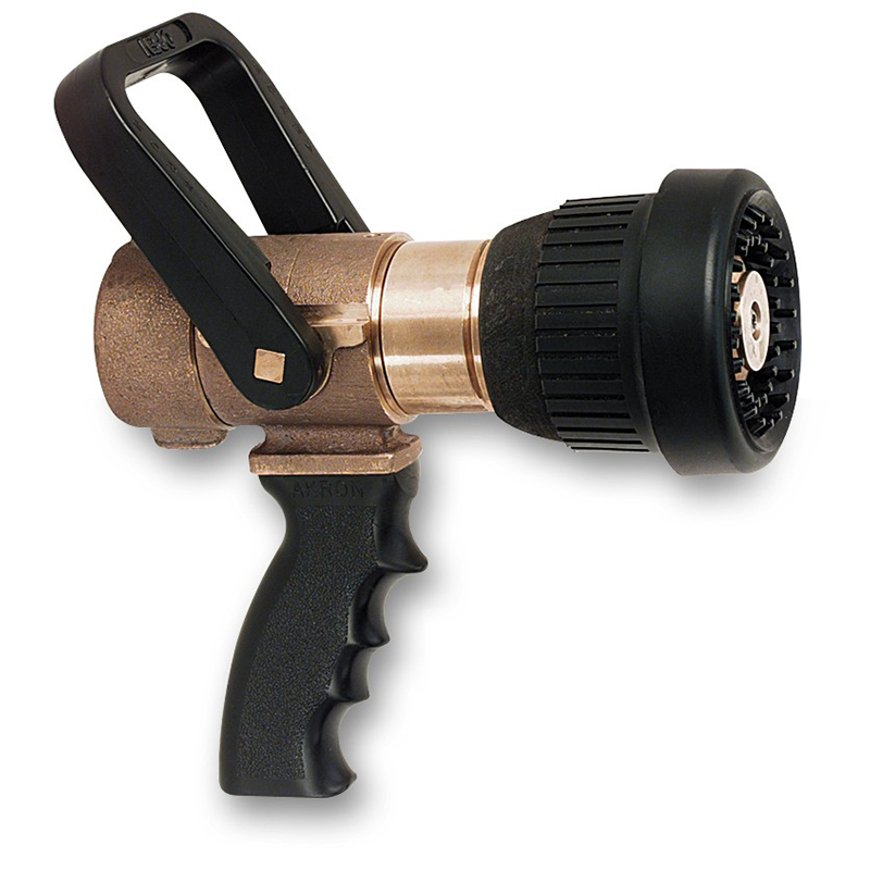 1 1/2'' Shipboard Vari-Nozzle with Pistol Grip image