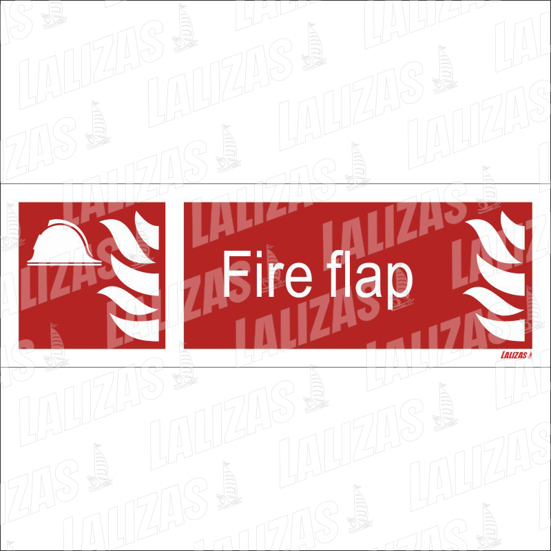 Fire Flap image