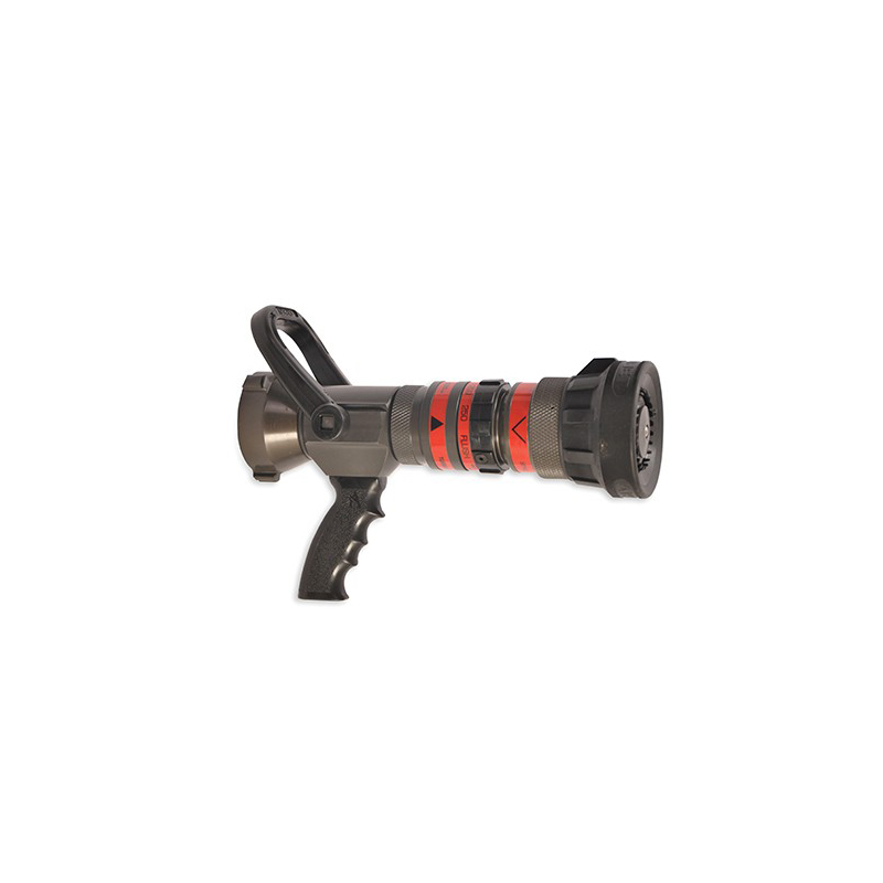 1 1/2'' Industrial Turbojet Fire Hose Nozzle with Pistol Grip