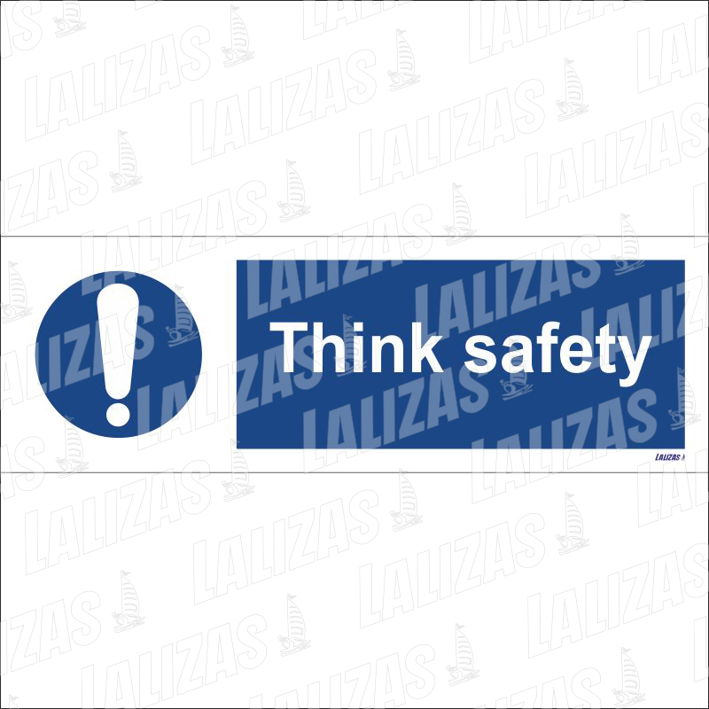 Think Safety image