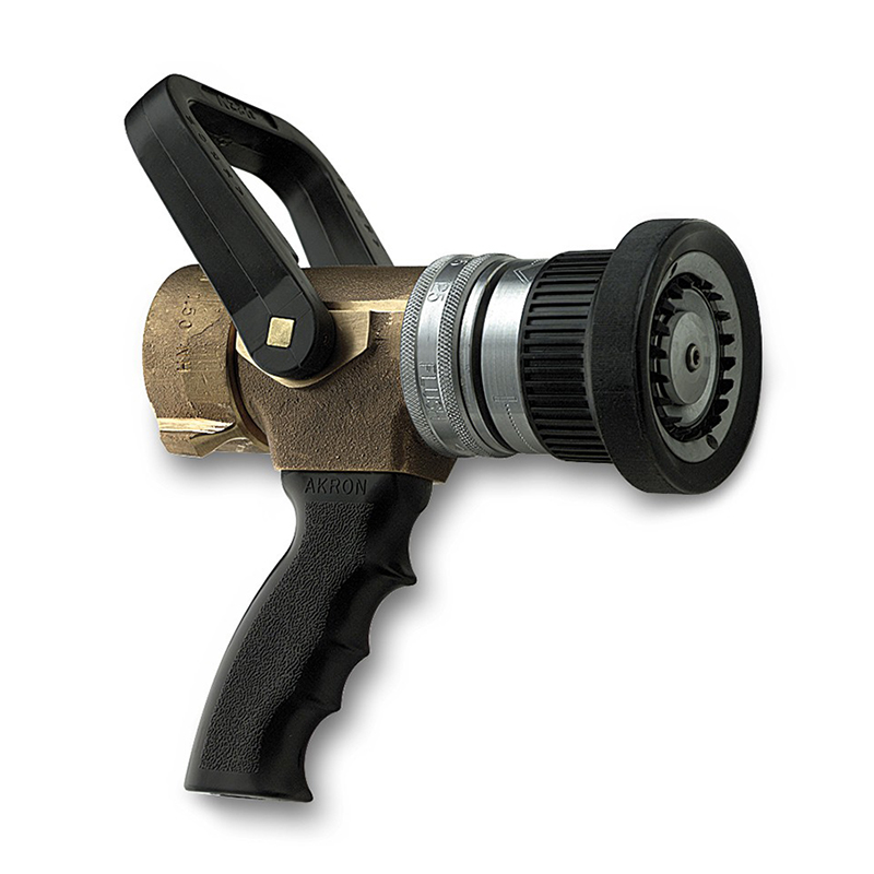 1 1/2'' Industrial Turbojet Fire Hose Nozzle with Pistol Grip image