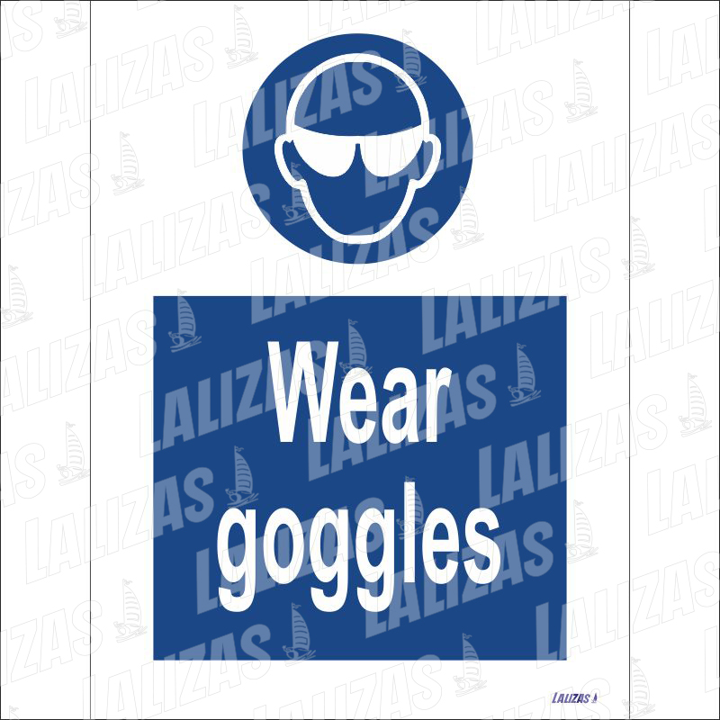 Wear Goggles image