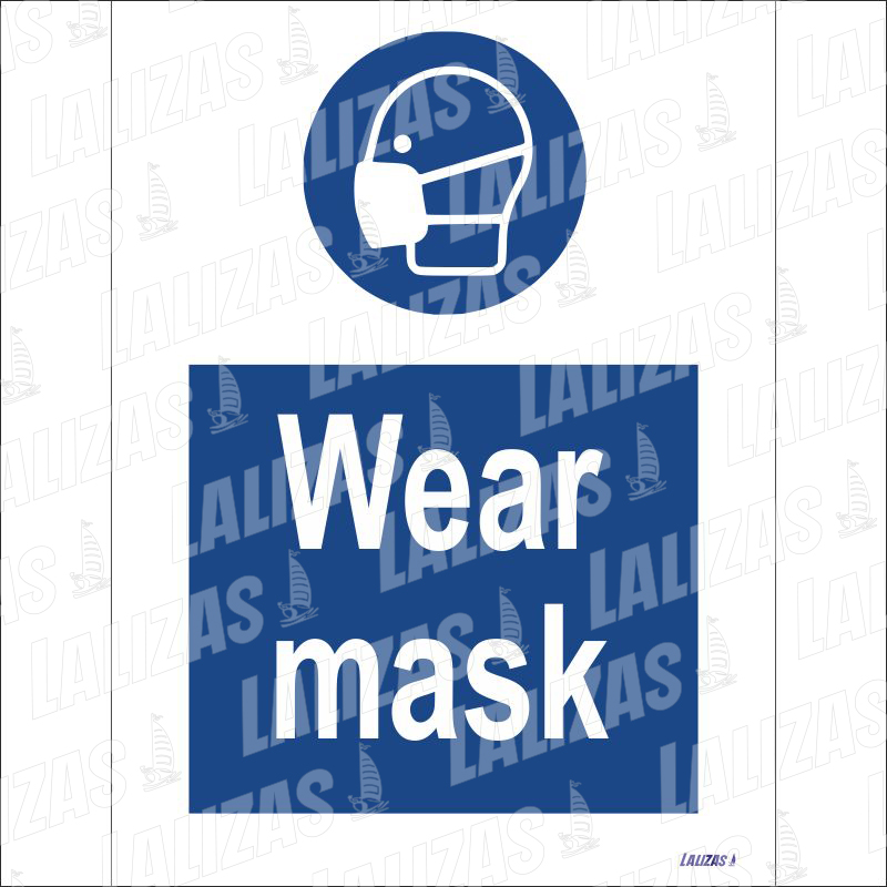 Wear Mask image