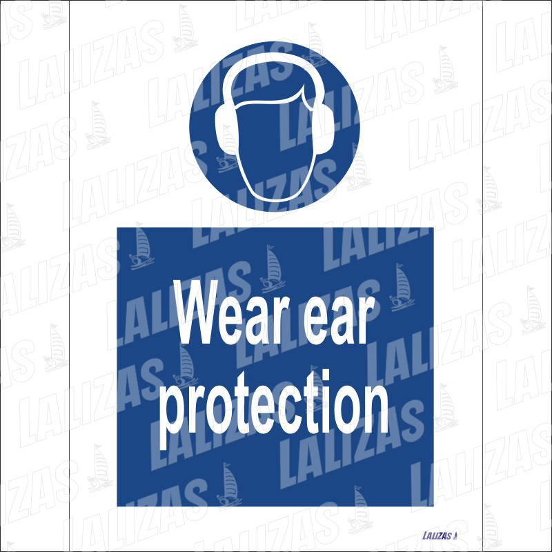 Wear Ear Protection image