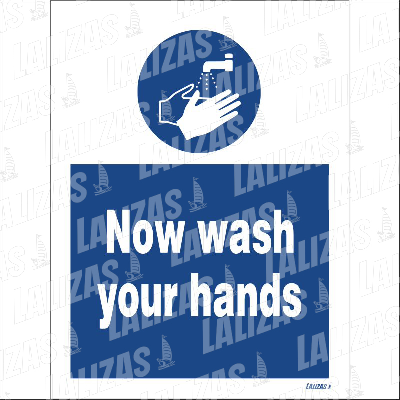 Now Wash Your Hands image