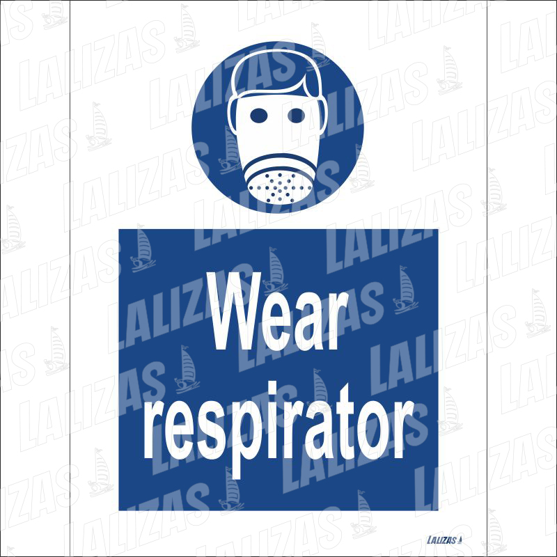 Wear Respirator image