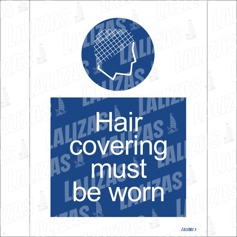 Hair Covering image