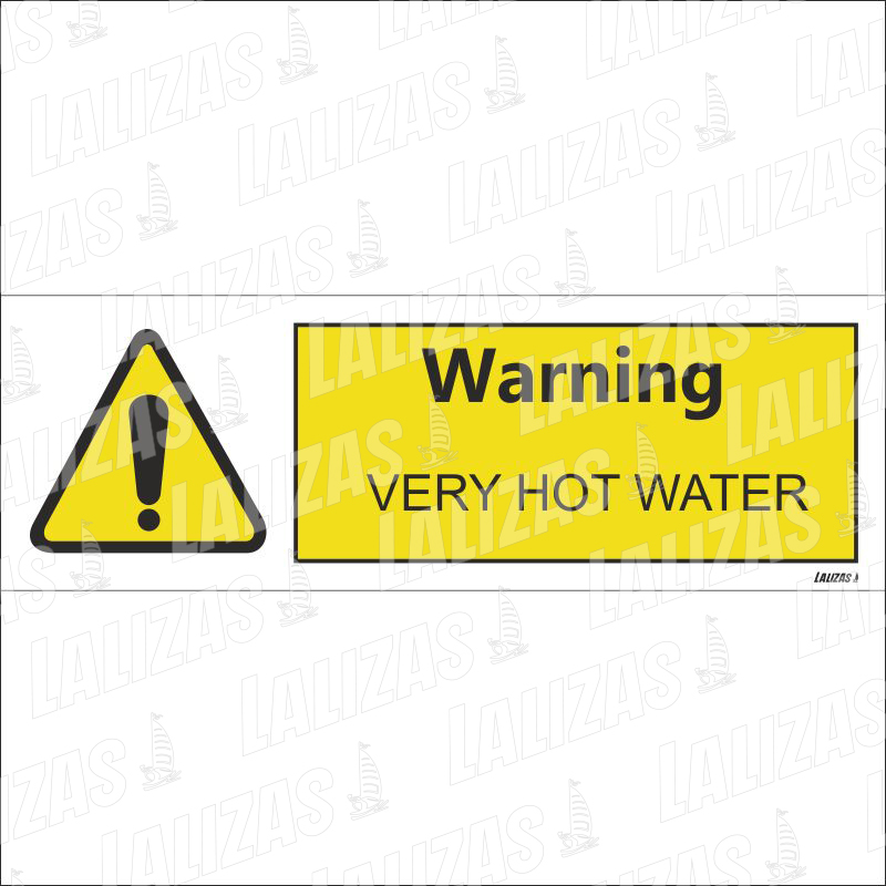 Very Hot Water image