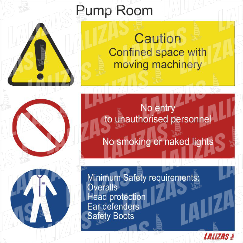 Pump Room - Poster image