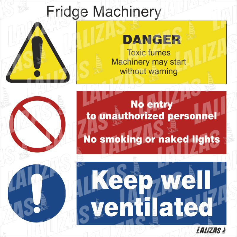 Fridge Machinery image