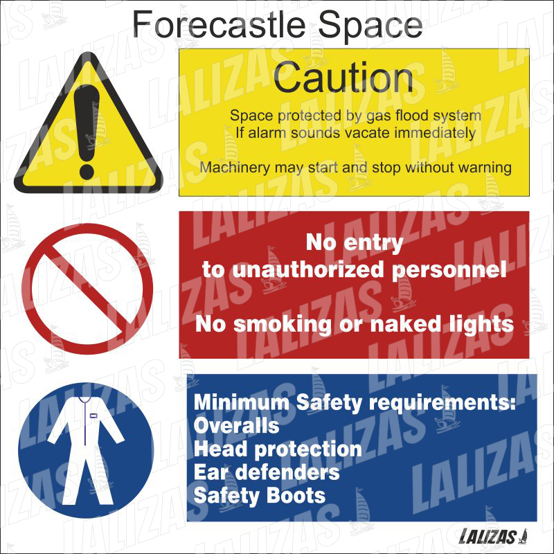 Forecastle Space image