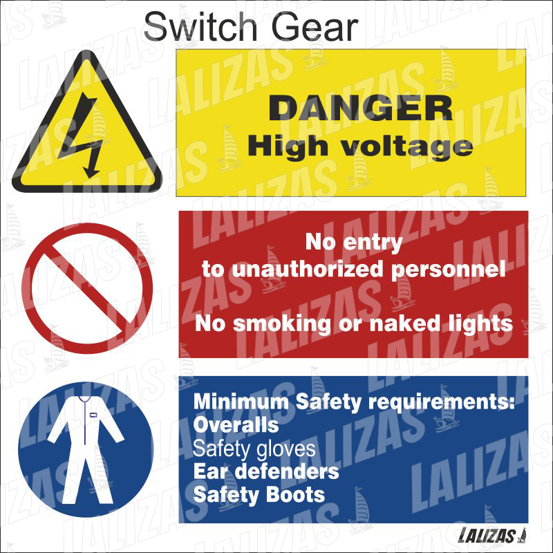 Switch Gear image