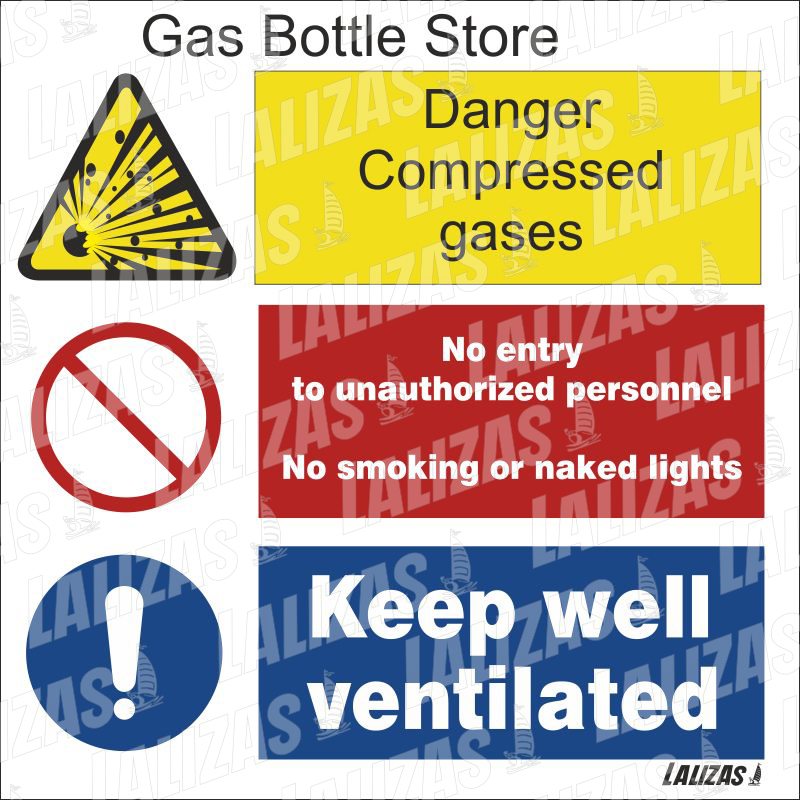 Gas Bottle Store image