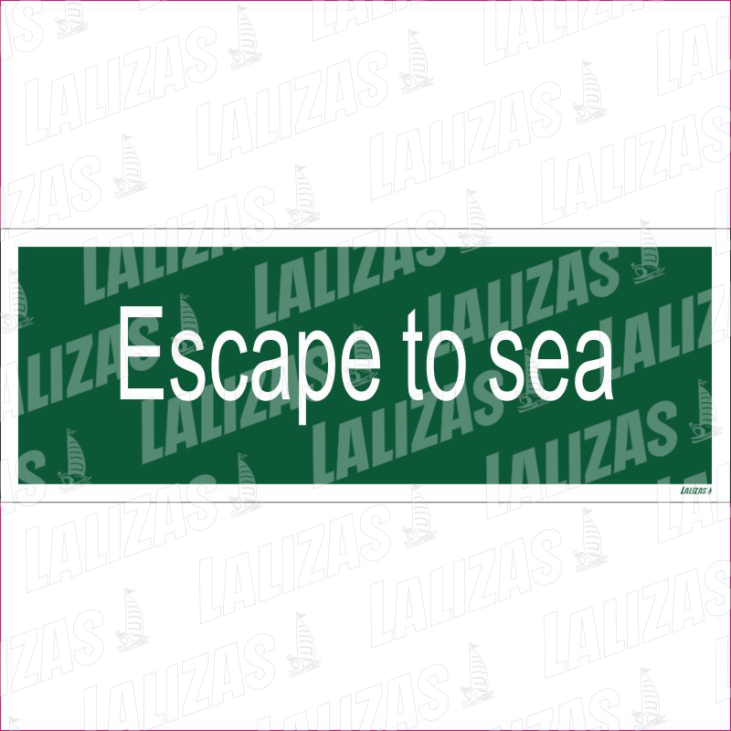 Escape To Sea image