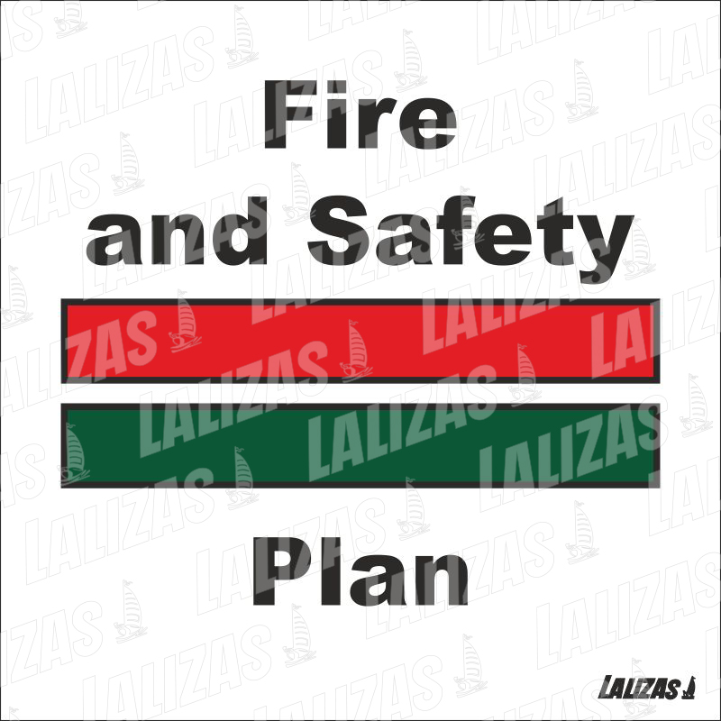 Fire & Safety Plan image