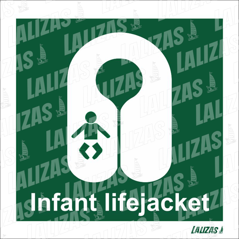 Infant Lifejacket image