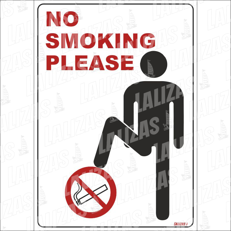 No Smoking Please, #1503Y image